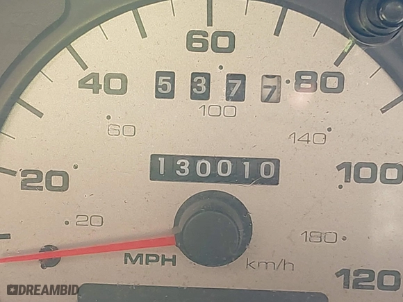 2003 Mercury Sable LS Premium with VIN 1MEFM55S43A631966, listed as a IAAI auction lot 41408623 with 130,010 mi miles. Bid and sale history available at carsss.com. Image 15.