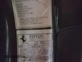 2010 Ferrari California z VIN ZFF65LJA8A0168430, wystawiony jako Copart lot #50759965 z przebiegiem 26 006 mil mil oraz Szkody całkowita. Historia ofert i sprzedaży dostępna na DreamBid. Obrazek 12.
