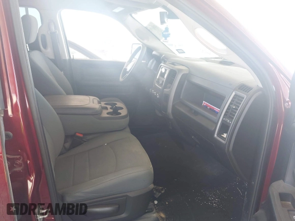 2019 Ram 1500 Tradesman with VIN 1C6RR6FG7KS704795, listed as a IAAI auction lot 41805925 with 123,959 mi miles and . Bid and sale history available at DreamBid. Image 5.