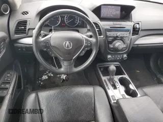 2015 Acura RDX Tech Pkg with VIN 5J8TB4H5XFL804605, listed as a Copart auction lot 43265275 with 150,430 mi miles and Salvage Title. Bid and sale history available at carsss.com. Image 8.