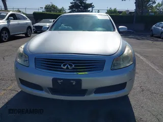 2007 Infiniti G35 Journey with VIN JNKBV61E67M727099, listed as a IAAI auction lot 42563868 with 144,938 mi miles and . Bid and sale history available at DreamBid. Image 12.