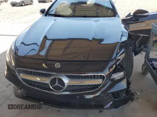 2018 Mercedes-Benz S-Class S 560 with VIN WDDXJ8GB5JA035605, listed as a Copart auction lot 60770214 with 0 mi miles and Salvage Title. Bid and sale history available at carsss.com. Image 13.