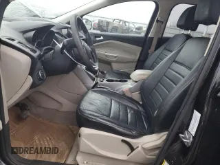 2013 Ford Escape SE z VIN 1FMCU9GX3DUA77576, wystawiony jako Copart lot #84225614 z przebiegiem 110 470 mil mil oraz Szkoda całkowita • Salvage title. Historia ofert i sprzedaży dostępna na DreamBid. Obrazek 7.