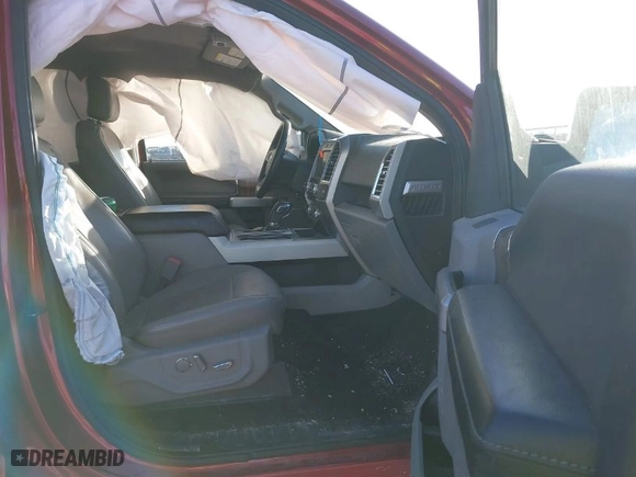 2015 Ford F-150 XLT with VIN 1FTEW1EG7FKE29570, listed as a IAAI auction lot 41463805 with 95,144 mi miles. Bid and sale history available at carsss.com. Image 5.