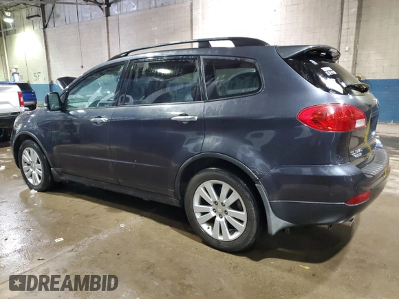 2008 Subaru Tribeca Limited z VIN 4S4WX97DX84407312, wystawiony jako Copart lot #46166565 z przebiegiem 171 580 mil mil oraz Czysty tytuł • Clean title. Historia ofert i sprzedaży dostępna na DreamBid. Obrazek 2.