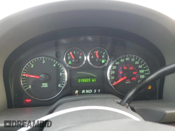 2006 Ford Freestar z VIN 2FMZA56206BA34095, wystawiony jako Copart lot #89177595 z przebiegiem 215 823 mil mil oraz Szkoda całkowita • Salvage title. Historia ofert i sprzedaży dostępna na DreamBid. Obrazek 9.