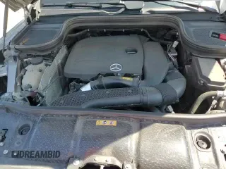 2022 Mercedes-Benz GLE 350 with VIN 4JGFB4KE3NA801555, listed as a Copart auction lot 80362755 with 36,331 mi miles and Salvage title. Bid and sale history available at DreamBid. Image 14.