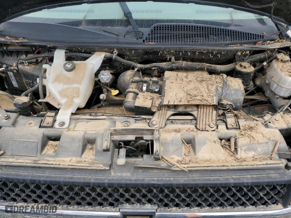 2019 Chevrolet Express Passenger LT with VIN 1GAZGPFG8K1239723, listed as a Copart auction lot 80078994 with 0 mi miles and Salvage Title. Bid and sale history available at carsss.com. Image 12.