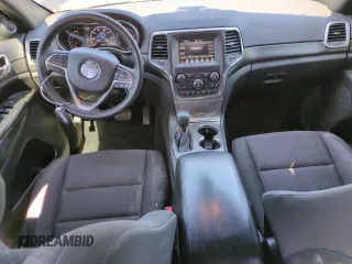 2018 Jeep Grand Cherokee Altitude with VIN 1C4RJFAG2JC148282, listed as a Copart auction lot 57315295 with 98,453 mi miles and Salvage title. Bid and sale history available at DreamBid. Image 8.