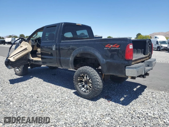 2008 Ford F-350 XL with VIN 1FTWW31R18ED24242, listed as a Copart auction lot 57107735 with Not provided miles and Salvage title. Bid and sale history available at DreamBid. Image 2.