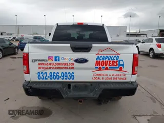 2017 Ford F-150 XL с VIN 1FTEW1EF1HKE26514, выставлен на аукционе IAAI как лот 42173628 с пробегом 122 415 миль миль и . История ставок и продаж доступна на DreamBid. Изображение 17.