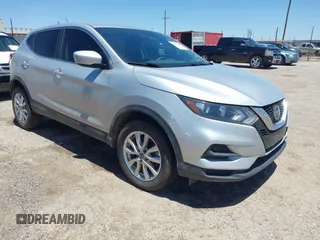 2021 Nissan Rogue S с VIN JN1BJ1AV5MW568336, выставлен на аукционе IAAI как лот 42273098 с пробегом 124 372 миль миль и . История ставок и продаж доступна на DreamBid. Изображение 1.