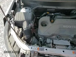 2020 Chevrolet Equinox LS with VIN 2GNAXSEV9L6125209, listed as a Copart auction lot 65832055 with 96,053 mi miles and Salvage title. Bid and sale history available at DreamBid. Image 16.