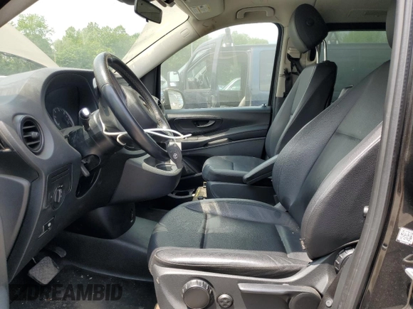 2018 Mercedes-Benz Metris Passenger with VIN WD4PG2EE0J3491511, listed as a Copart auction lot 58578785 with 90,482 mi miles and Clean title. Bid and sale history available at DreamBid. Image 7.