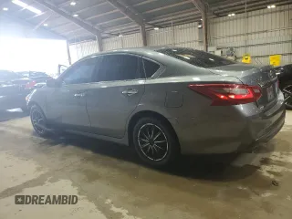 2018 Nissan Altima SV with VIN 1N4AL3AP7JC167860, listed as a Copart auction lot 51068915 with 171,085 mi miles and Salvage Title. Bid and sale history available at DreamBid. Image 2.