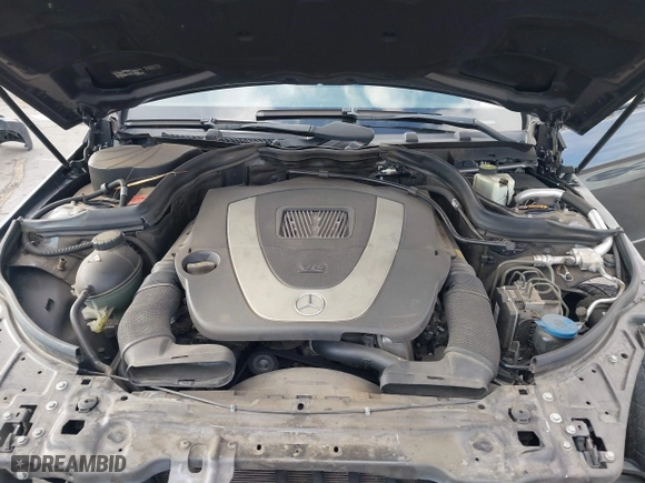 2011 Mercedes-Benz E-Class E 350 with VIN WDDKJ5GB7BF121415, listed as a IAAI auction lot 41343754 with 129,622 mi miles. Bid and sale history available at carsss.com. Image 10.