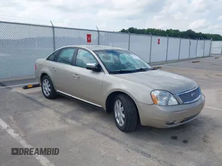 2006 Ford Five Hundred Limited с VIN 1FAHP28116G177153, выставлен на аукционе IAAI как лот 42430131 с пробегом 170 641 миль миль и . История ставок и продаж доступна на DreamBid. Изображение 1.