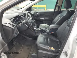 2013 Ford Escape Titanium с VIN 1FMCU9J95DUC35233, выставлен на аукционе Copart как лот 66898135 с пробегом 170 214 миль миль и Чистый • Clean title. История ставок и продаж доступна на DreamBid. Изображение 7.