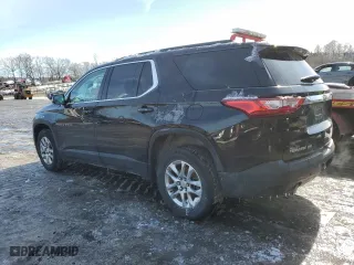 2020 Chevrolet Traverse LT Cloth with VIN 1GNEVGKW2LJ304194, listed as a Copart auction lot 44884525 with 78,728 mi miles and Salvage Title. Bid and sale history available at carsss.com. Image 2.