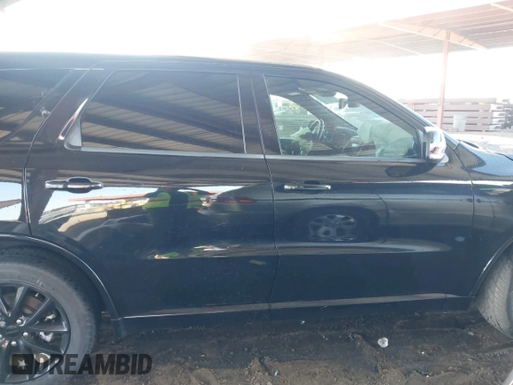 2018 Dodge Durango R/T with VIN 1C4SDHCT8JC279621, listed as a IAAI auction lot 42575160 with 147,970 mi miles and . Bid and sale history available at DreamBid. Image 14.