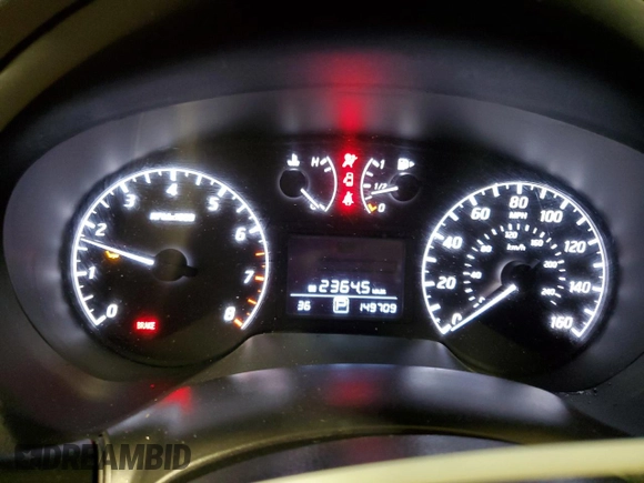 2014 Nissan Sentra S with VIN 3N1AB7AP3EL694067, listed as a Copart auction lot 84671214 with 149,709 mi miles and Salvage Title. Bid and sale history available at DreamBid. Image 9.