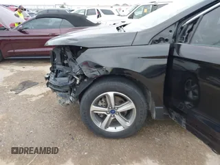 2019 Ford Edge SEL with VIN 2FMPK3J96KBC26838, listed as a IAAI auction lot 42418968 with 117,615 mi miles and . Bid and sale history available at DreamBid. Image 6.