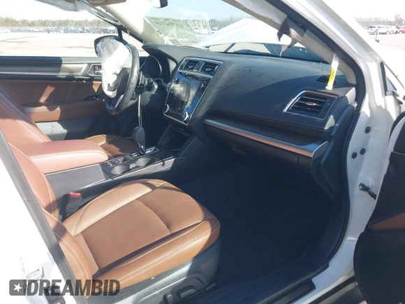 2019 Subaru Outback Touring with VIN 4S4BSATC4K3340084, listed as a IAAI auction lot 41204749 with 49,852 mi miles and . Bid and sale history available at DreamBid. Image 5.