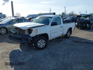 2007 Toyota Tacoma with VIN 5TENX22N57Z398175, listed as a IAAI auction lot 41269779 with 223,283 mi miles. Bid and sale history available at carsss.com. Image 18.