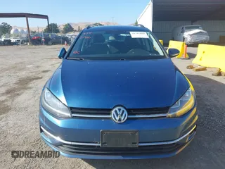 2019 Volkswagen Golf S с VIN 3VWY57AU6KM515323, выставлен на аукционе IAAI как лот 42397800 с пробегом 54 612 миль миль и . История ставок и продаж доступна на DreamBid. Изображение 12.