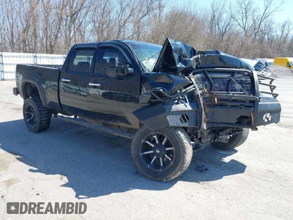 2012 GMC Sierra 2500HD SLE z VIN 1GT120C84CF145821, wystawiony jako IAAI lot #42027315 z przebiegiem 182 249 mil mil oraz . Historia ofert i sprzedaży dostępna na DreamBid. Obrazek 1.