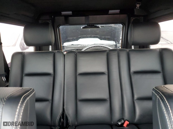 2018 Mercedes-Benz G-Class AMG G 63 with VIN WDCYC7DH9JX286288, listed as a Copart auction lot 73904824 with 0 mi miles and Non Repairable. Bid and sale history available at carsss.com. Image 10.