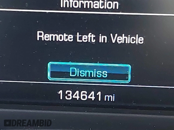 2019 GMC Yukon XL SLT with VIN 1GKS1GKC0KR330715, listed as a IAAI auction lot 41758626 with 134,641 mi miles. Bid and sale history available at carsss.com. Image 15.
