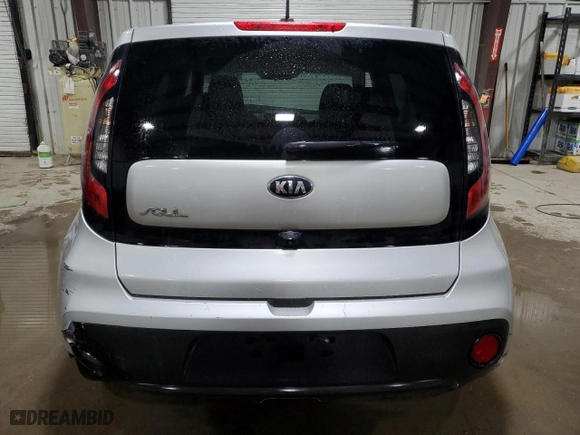 2019 Kia Soul with VIN KNDJN2A28K7657575, listed as a Copart auction lot 51299375 with 78,102 mi miles and Salvage Title. Bid and sale history available at carsss.com. Image 6.