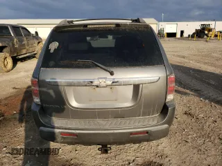 2005 Chevrolet Equinox LS with VIN 2CNDL13F256116146, listed as a Copart auction lot 43934705 with 255,682 mi miles and Clean Title. Bid and sale history available at carsss.com. Image 6.