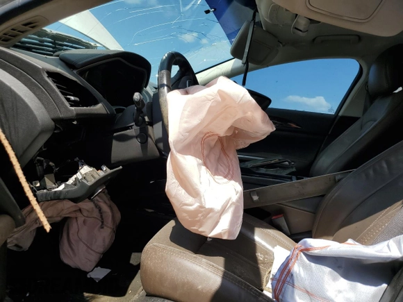 2013 Lincoln MKZ z VIN 3LN6L2GK2DR823745, wystawiony jako Copart lot #54887275 z przebiegiem 163 267 mil mil oraz Szkoda całkowita • Salvage title. Historia ofert i sprzedaży dostępna na DreamBid. Obrazek 7.