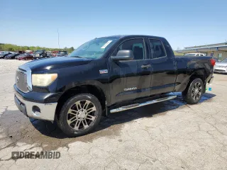 2013 Toyota Tundra 4WD Truck with VIN 5TFUW5F19DX307483, listed as a Copart auction lot 52219335 with 270,282 mi miles and Clean Title. Bid and sale history available at carsss.com. Image 1.