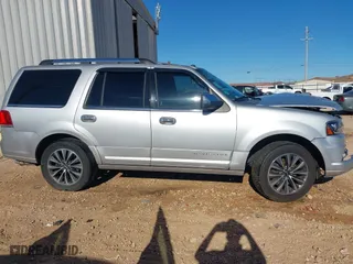 2016 Lincoln Navigator Select with VIN 5LMJJ2HT6GEL08923, listed as a IAAI auction lot 41663454 with 126,199 mi miles. Bid and sale history available at carsss.com. Image 13.