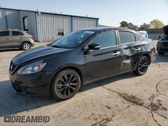 2018 Nissan Sentra SR Turbo с VIN 3N1CB7AP4JY235104, выставлен на аукционе Copart как лот 52151345 с пробегом 72 661 миль миль и Списание • Salvage title. История ставок и продаж доступна на DreamBid. Изображение 1.