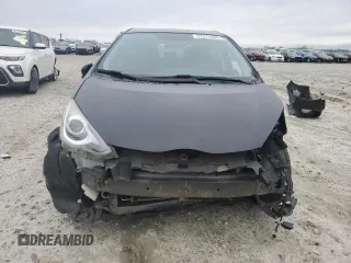 2016 Toyota Prius One z VIN JTDKDTB34G1123617, wystawiony jako Copart lot #51374595 z przebiegiem 102 081 mil mil oraz Szkoda całkowita • Salvage title. Historia ofert i sprzedaży dostępna na DreamBid. Obrazek 5.