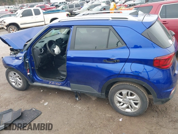 2020 Hyundai Venue SEL z VIN KMHRC8A32LU042779, wystawiony jako IAAI lot #41524933 z przebiegiem 111 579 mil mil oraz . Historia ofert i sprzedaży dostępna na DreamBid. Obrazek 3.