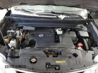 2015 Nissan Pathfinder SV with VIN 5N1AR2MM0FC709789, listed as a Copart auction lot 88716725 with 61,780 mi miles and Clean title. Bid and sale history available at DreamBid. Image 12.