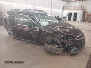 2024 Subaru Outback Limited z VIN 4S4BTANC0R3167975, wystawiony jako IAAI lot #42102532 z przebiegiem Nie podano mil oraz . Historia ofert i sprzedaży dostępna na DreamBid. Obrazek 1.