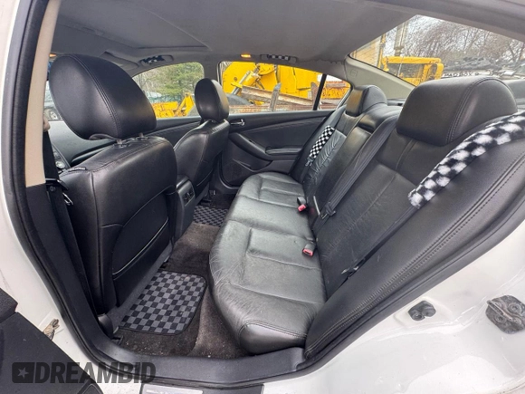 2009 Nissan Altima 2.5 SL with VIN 1N4AL21E39M534181, listed as a Copart auction lot 53692965 with 151,028 mi miles and Clean Title. Bid and sale history available at carsss.com. Image 6.