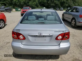 2005 Toyota Corolla CE с VIN 2T1BR32E65C431156, выставлен на аукционе Copart как лот 65851925 с пробегом 202 190 миль миль и Чистый • Clean title. История ставок и продаж доступна на DreamBid. Изображение 6.