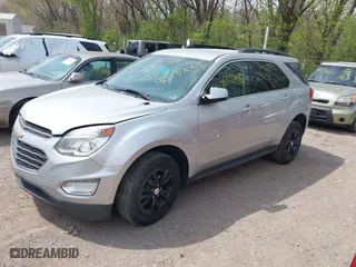 2017 Chevrolet Equinox LT with VIN 2GNALCEKXH1558646, listed as a IAAI auction lot 42037061 with 147,806 mi miles. Bid and sale history available at carsss.com. Image 17.