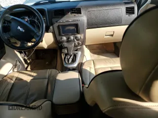 2007 Hummer H3 SUV with VIN 5GTDN13E678256437, listed as a Copart auction lot 70181984 with 189,653 mi miles and Clean Title. Bid and sale history available at carsss.com. Image 8.