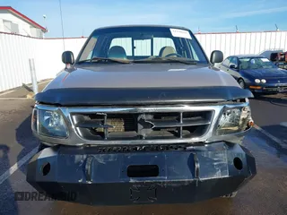 1997 Ford F-150 XL with VIN 1FTDX18W7VKB72498, listed as a IAAI auction lot 41390245 with 55,945 mi miles. Bid and sale history available at carsss.com. Image 13.