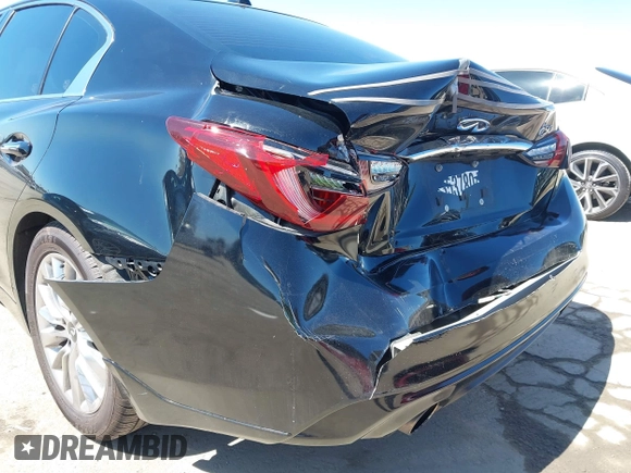 2019 Infiniti Q50 Luxe с VIN JN1EV7AP2KM542985, выставлен на аукционе IAAI как лот 42227739 с пробегом 42 238 миль миль и . История ставок и продаж доступна на DreamBid. Изображение 6.