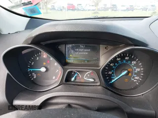 2015 Ford Escape Titanium with VIN 1FMCU9J91FUA26624, listed as a IAAI auction lot 40854175 with 132,313 mi miles. Bid and sale history available at carsss.com. Image 7.