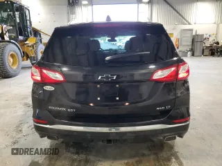 2020 Chevrolet Equinox LT z VIN 2GNAXVEX6L6244905, wystawiony jako Copart lot #58555855 z przebiegiem 72 731 mil mil oraz Czysty tytuł • Clean title. Historia ofert i sprzedaży dostępna na DreamBid. Obrazek 6.